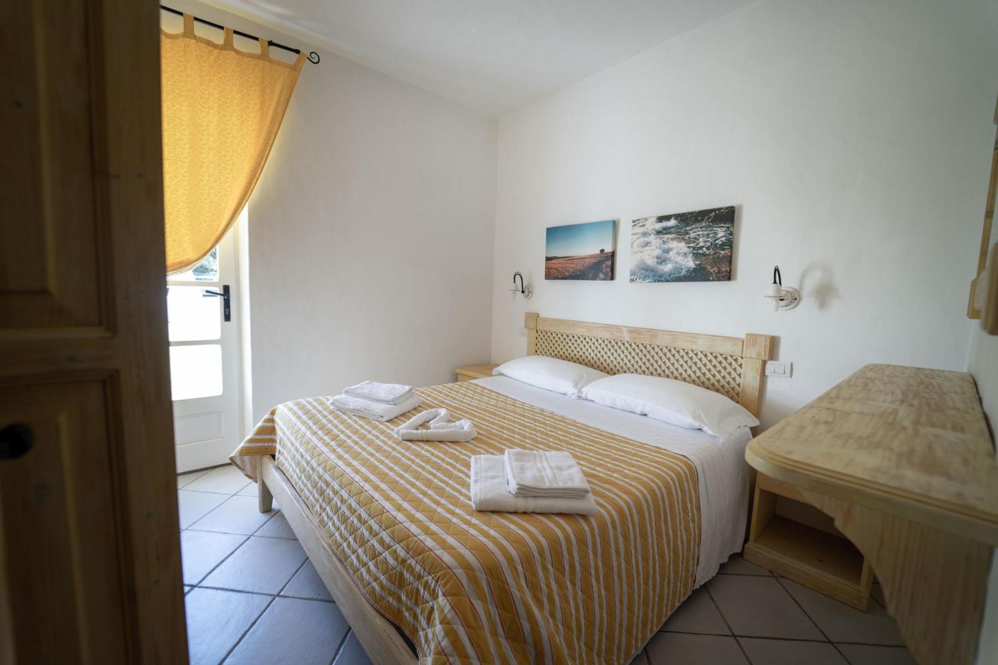 Residence Isola Dei Mori Sant'Antioco Exterior photo