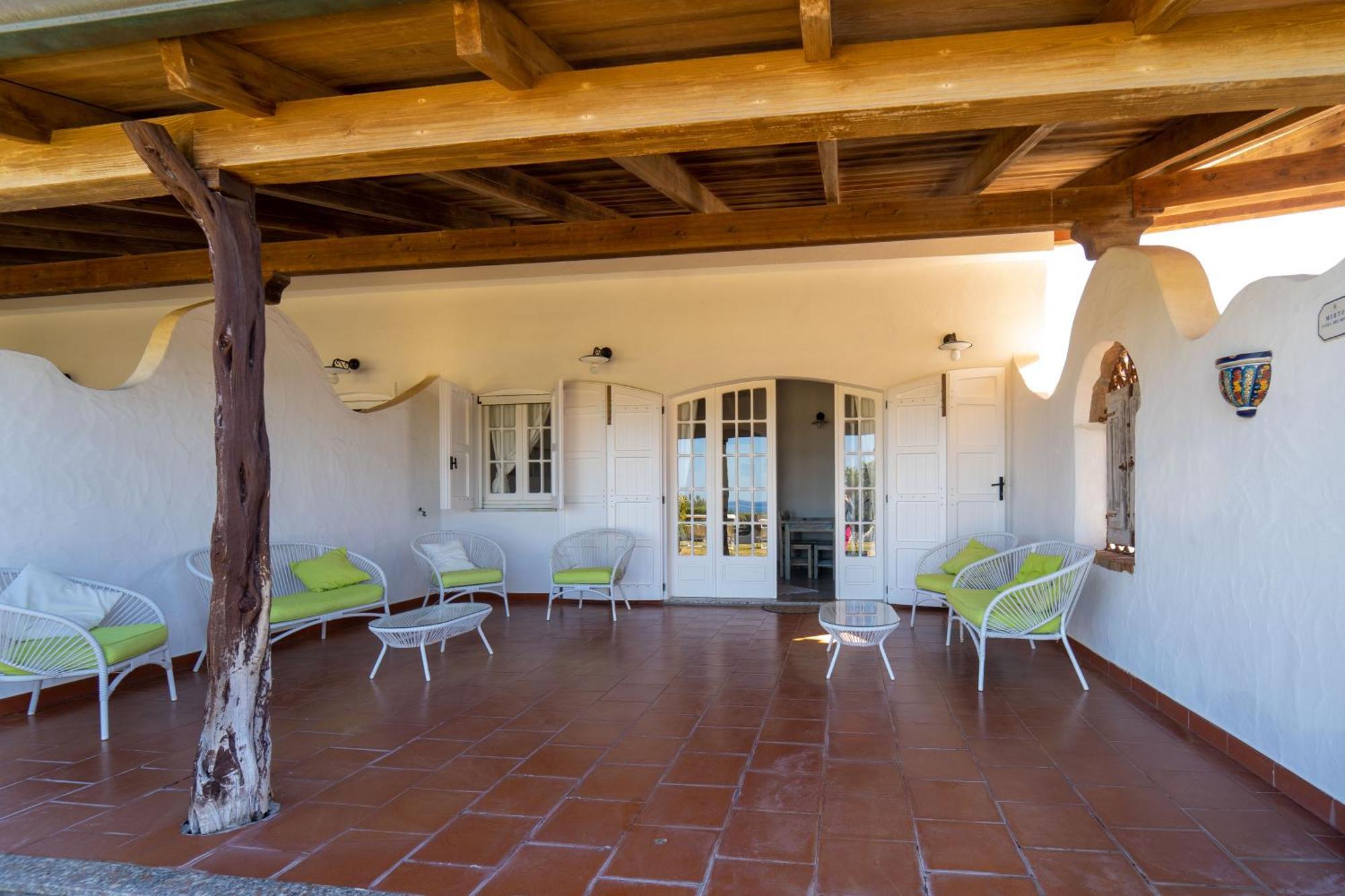 Residence Isola Dei Mori Sant'Antioco Exterior photo