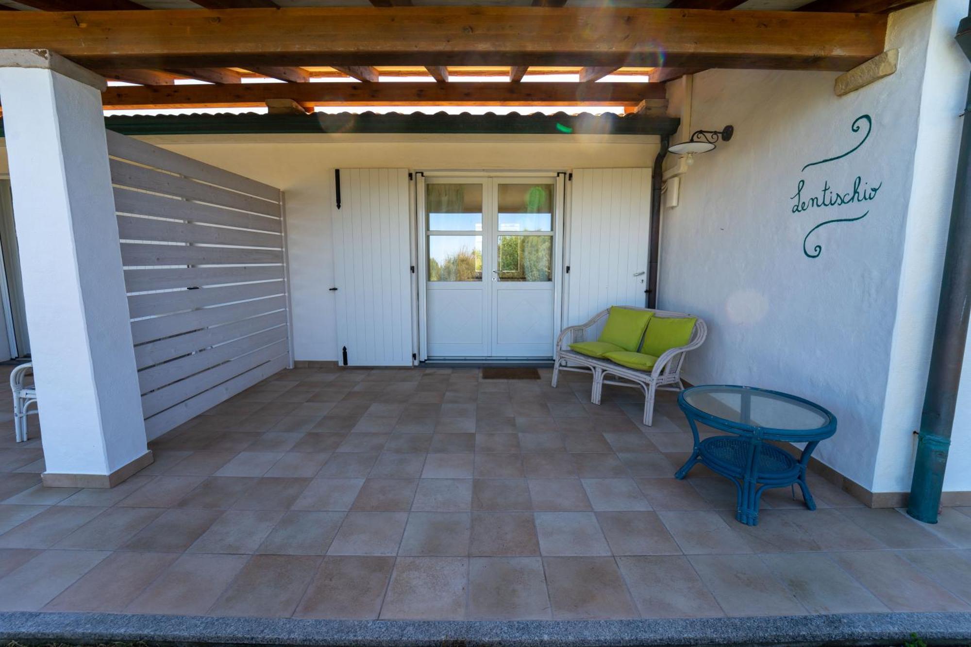Residence Isola Dei Mori Sant'Antioco Exterior photo