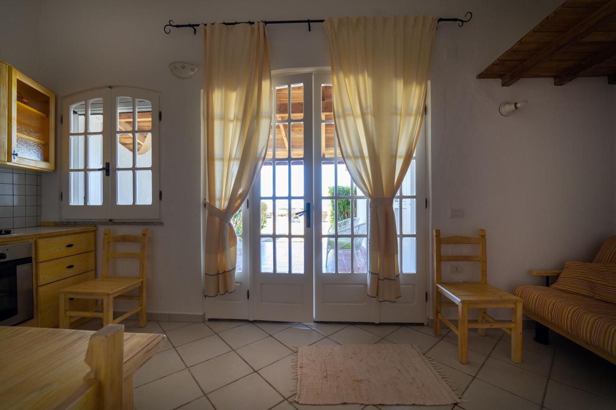 Residence Isola Dei Mori Sant'Antioco Exterior photo