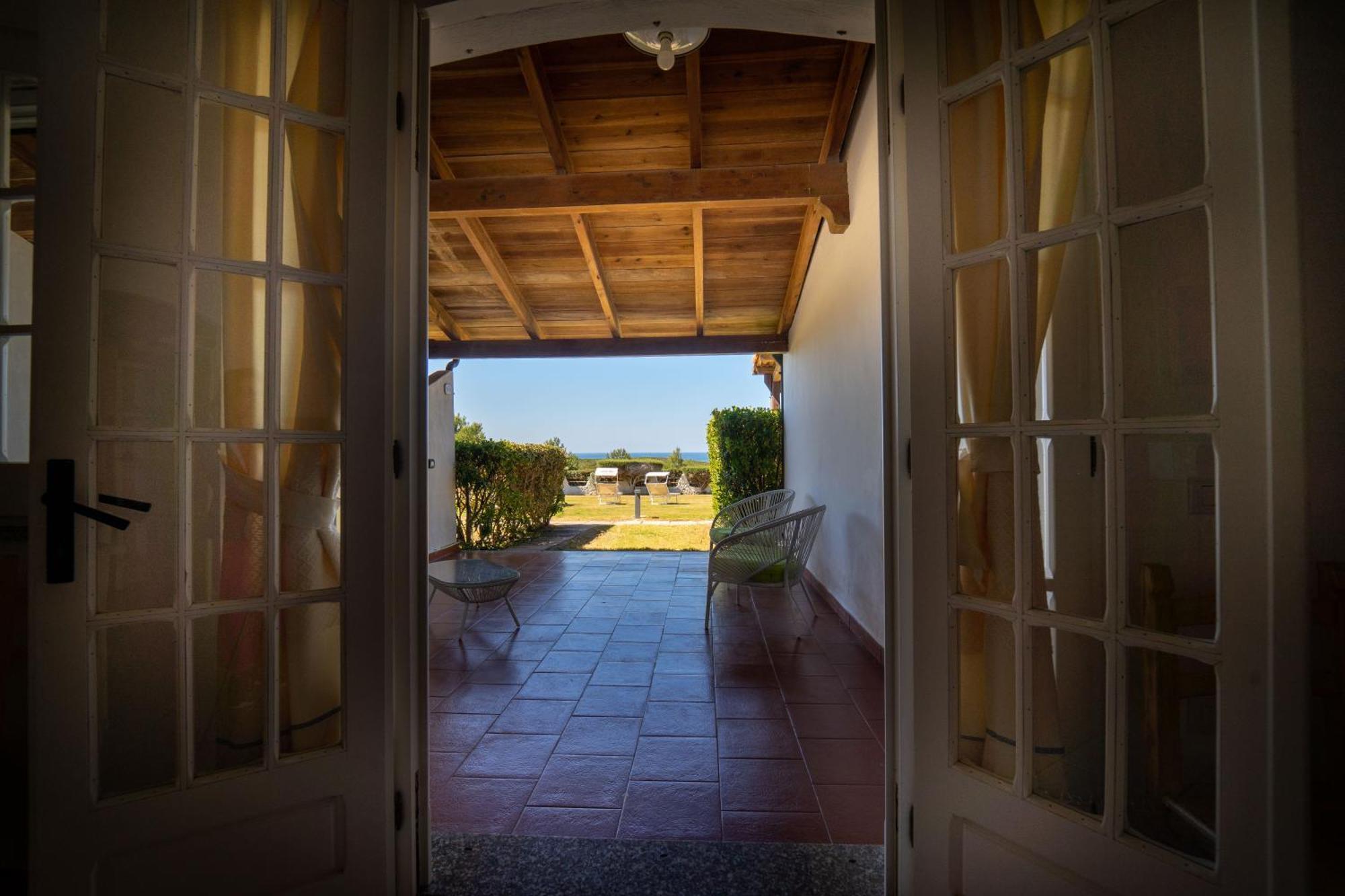 Residence Isola Dei Mori Sant'Antioco Exterior photo