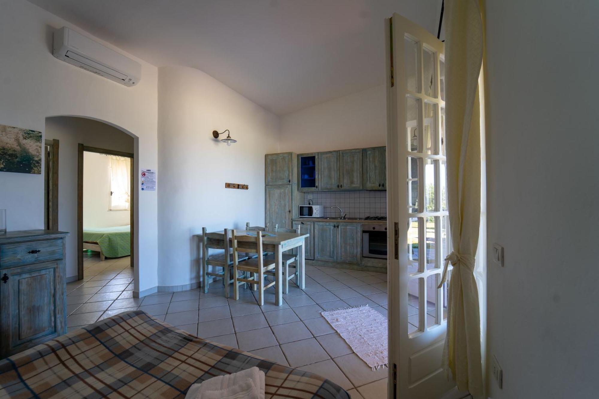 Residence Isola Dei Mori Sant'Antioco Exterior photo