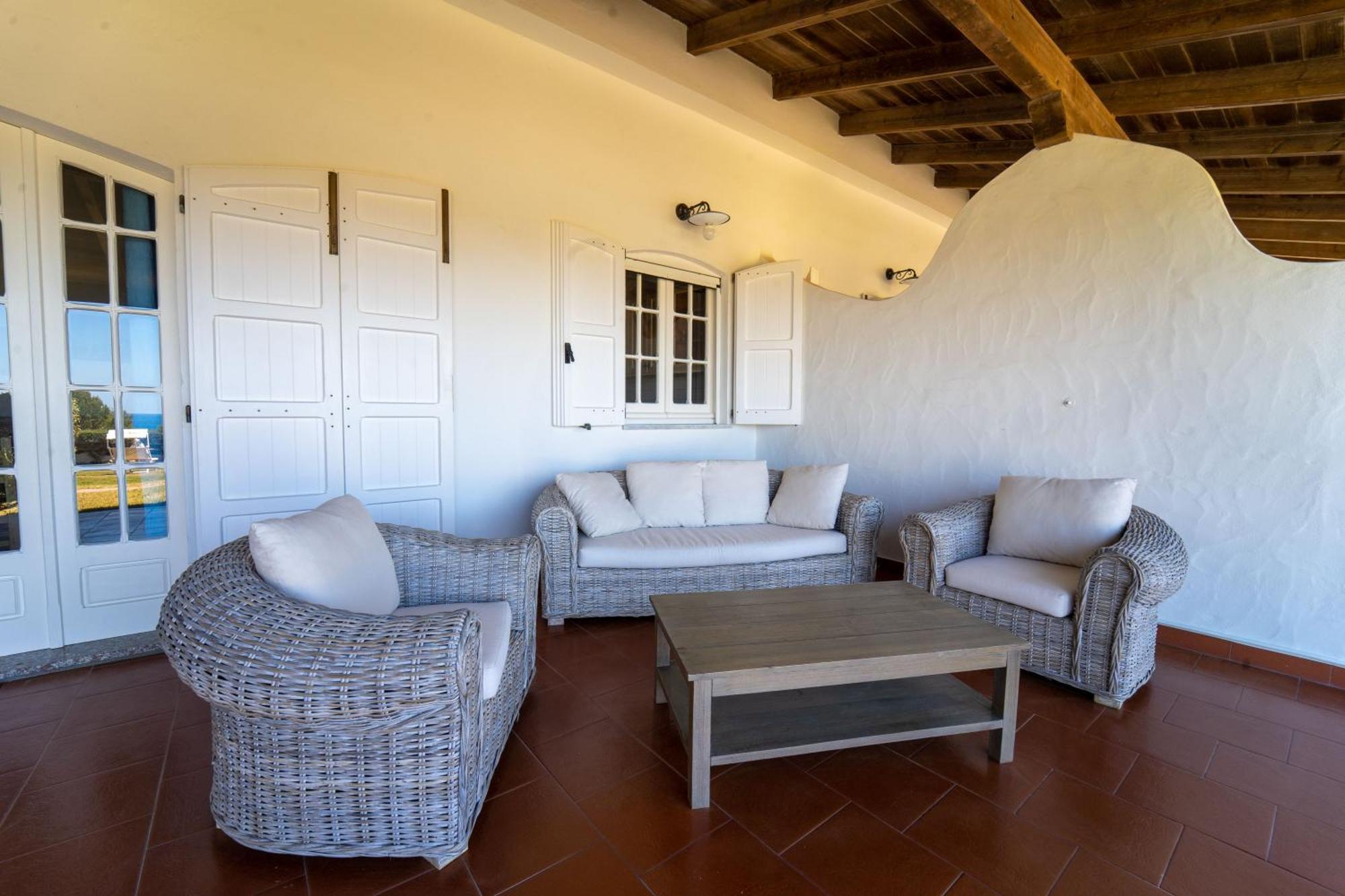 Residence Isola Dei Mori Sant'Antioco Exterior photo