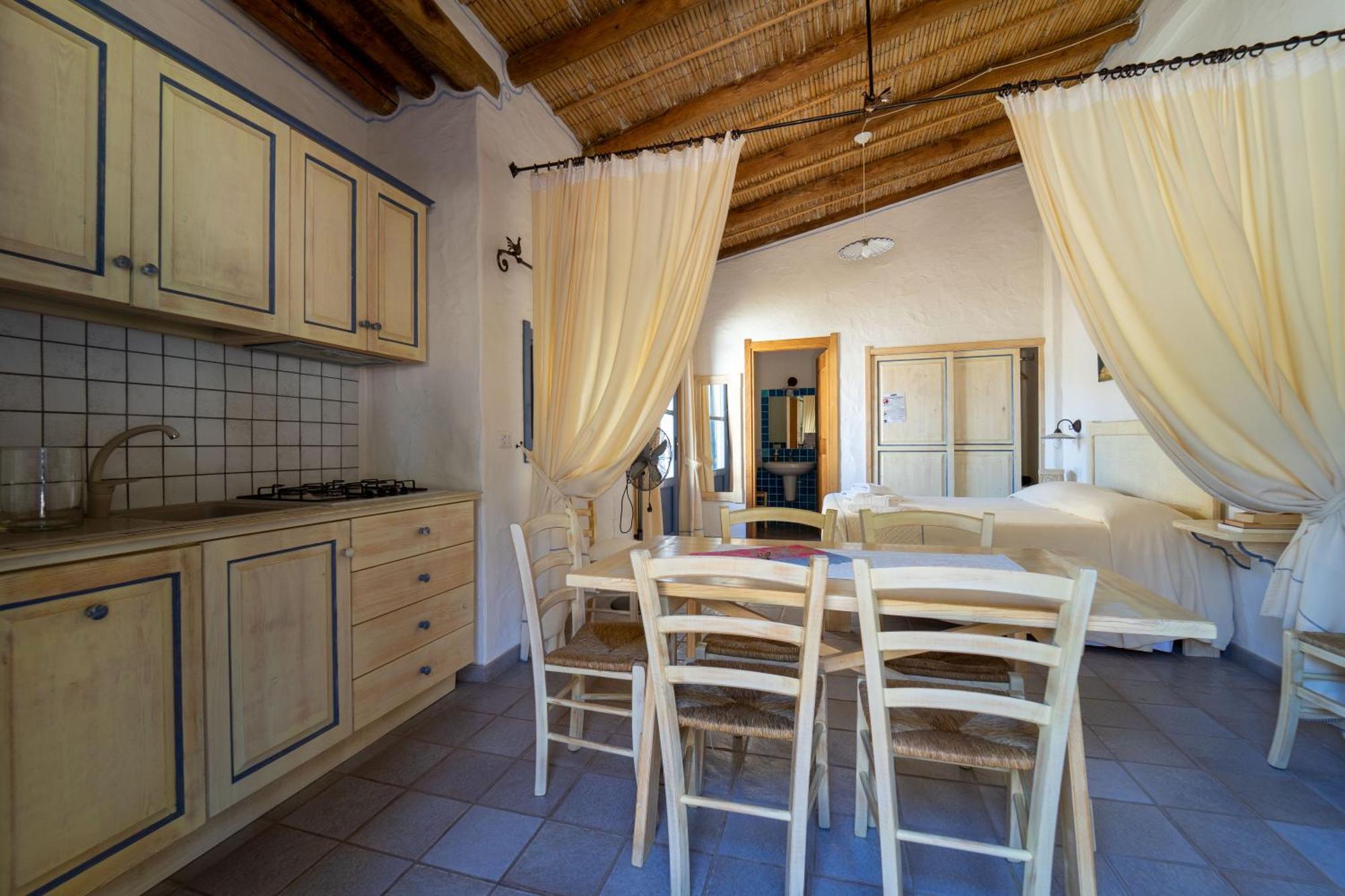 Residence Isola Dei Mori Sant'Antioco Exterior photo