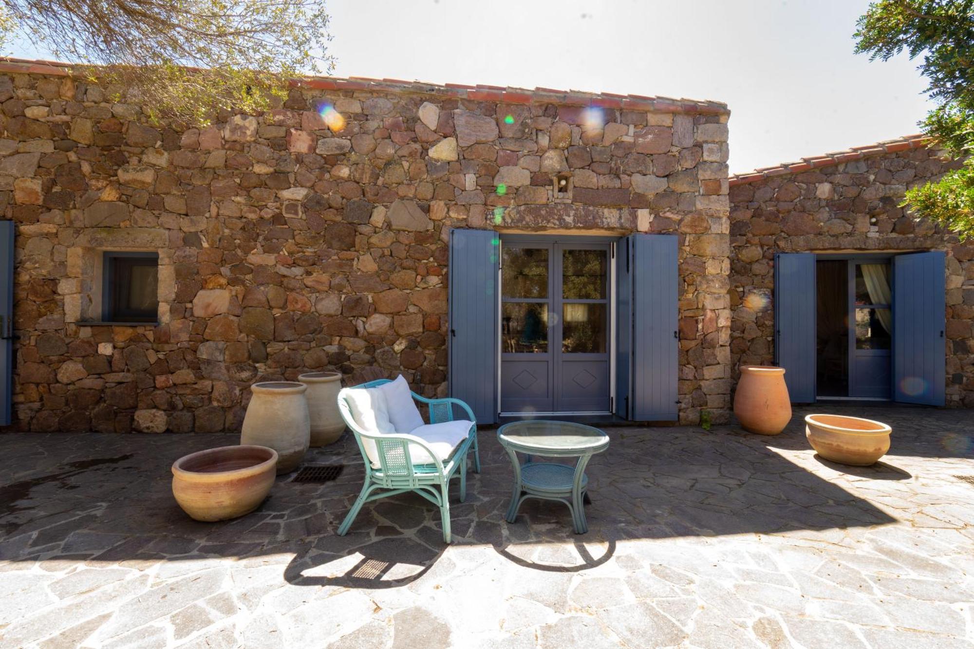 Residence Isola Dei Mori Sant'Antioco Exterior photo